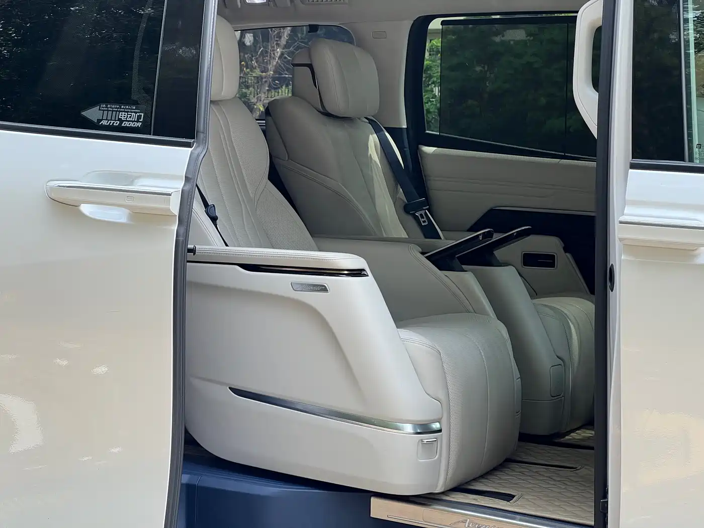 Buick Century 2023 2.0T 6-Seat World Edition фото 28