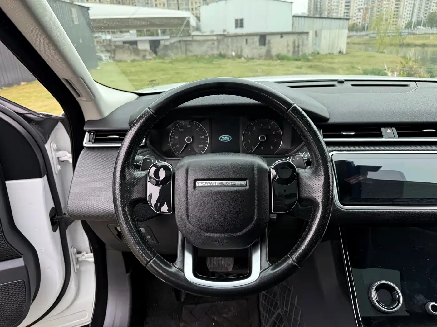 Land Rover Range Rover Velar 2018 P300 S фото 10