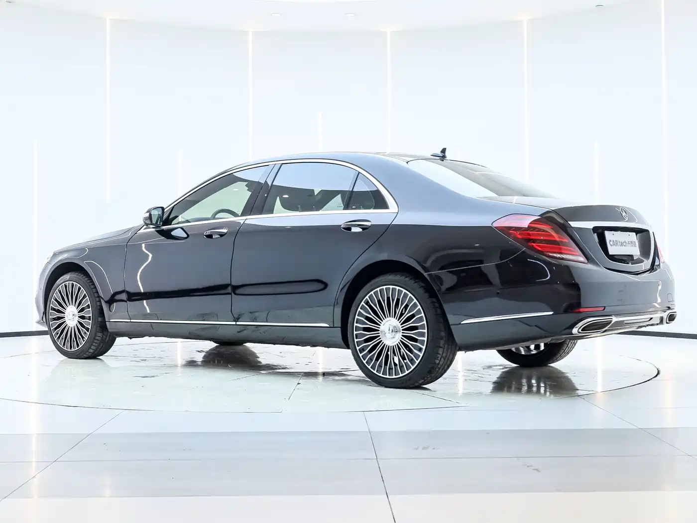 Mercedes-Benz S-Class 2018 S 450 L фото 6