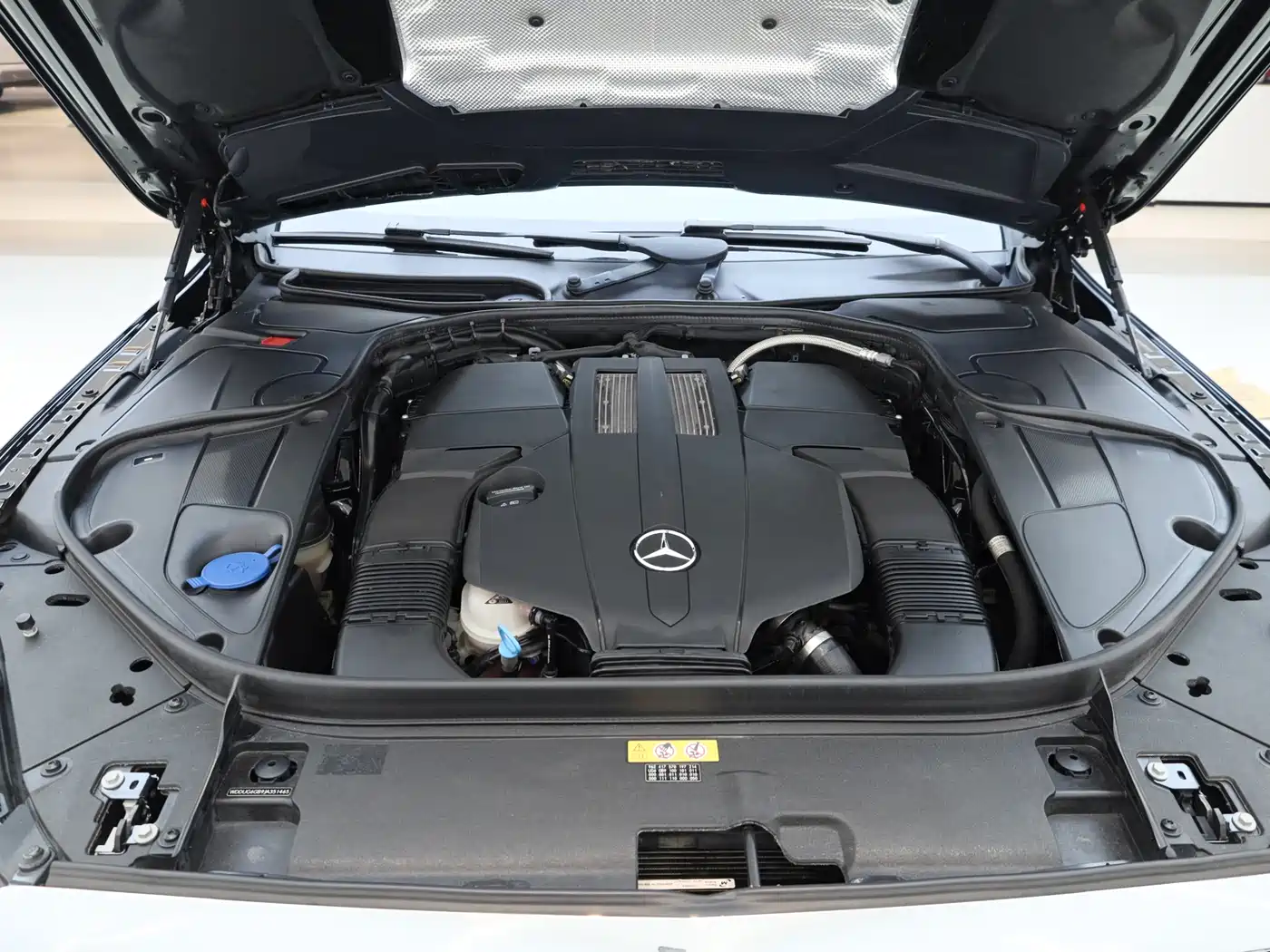 Mercedes-Benz S-Class 2018 S 450 L фото 22