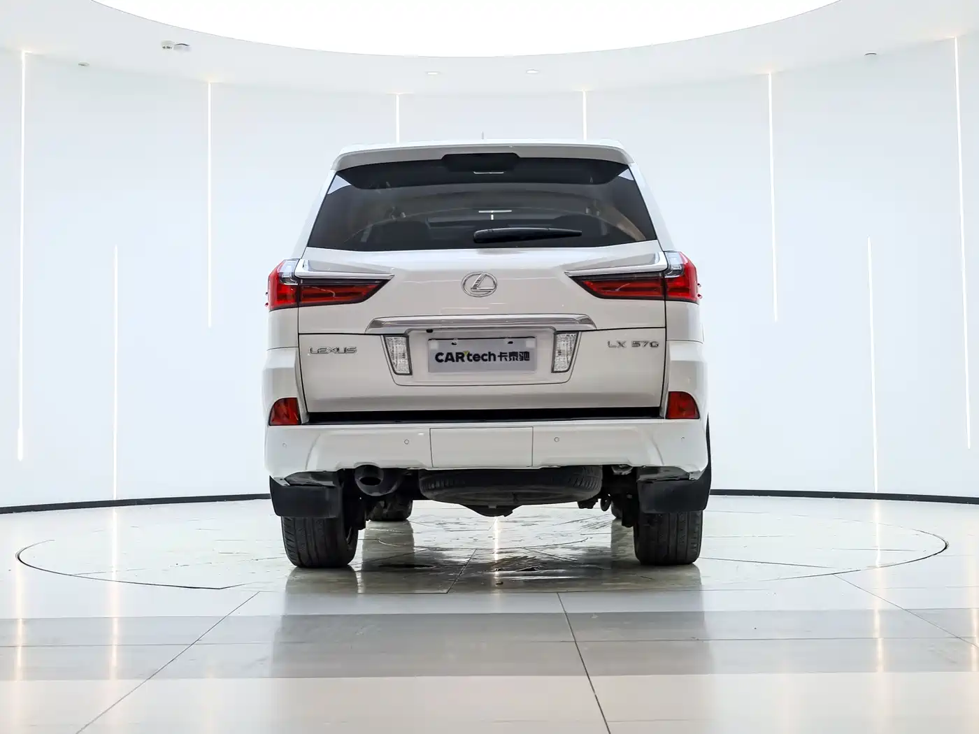 Lexus LX 2016 570 Dynamic Luxury Edition фото 5