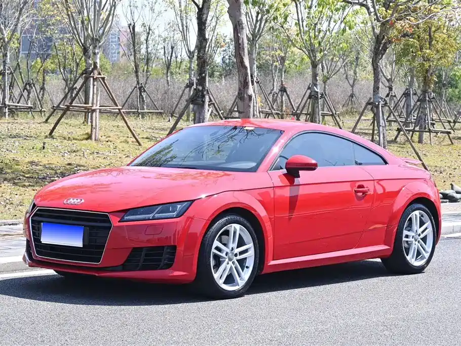 Audi TT 2015 TT Coupe 45 TFSI