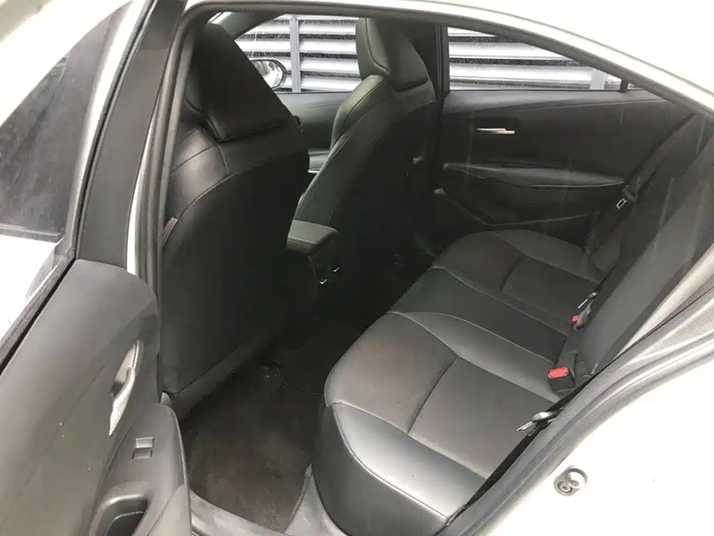 Toyota Levin, миниатюра 9