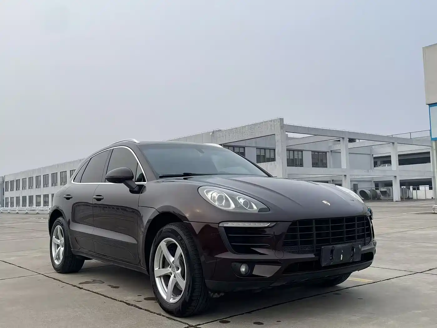 Porsche Macan 2014 Macan 2.0T фото 3