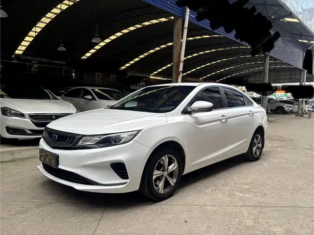 GEELY AUTOMOBILE EMGRAND GL