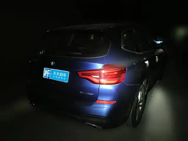 BMW X3 2021 xDrive25i M Sport Package — фото 2