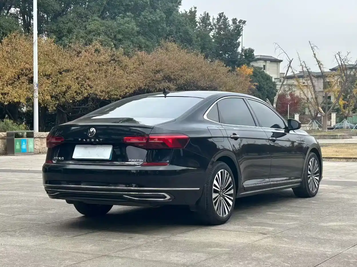 Volkswagen Passat 2020 330TSI Elite Edition China V фото 9