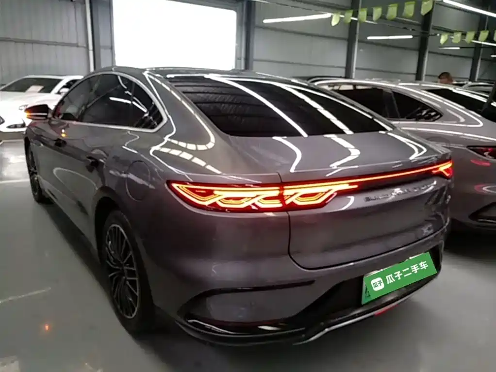 BYD Han 2024 Model DM-i Glory Edition 121KM Premium Type фото 5