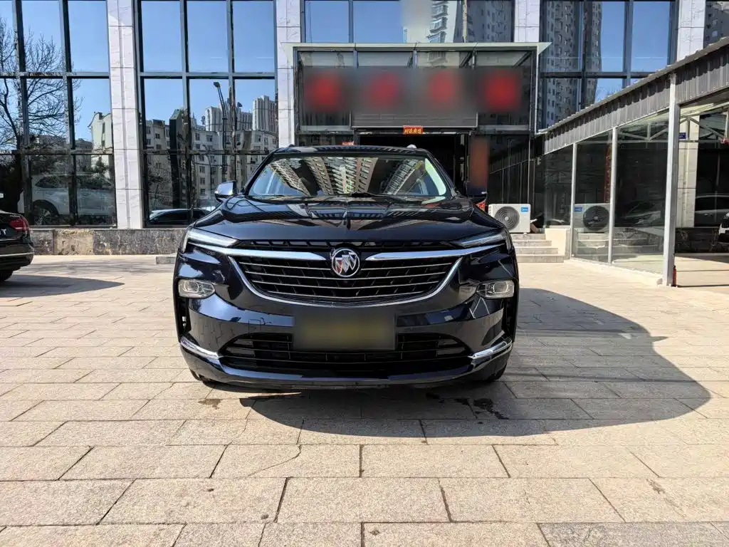 Buick Enclave 2022 2022 652T 2WD Premium 7-Seater