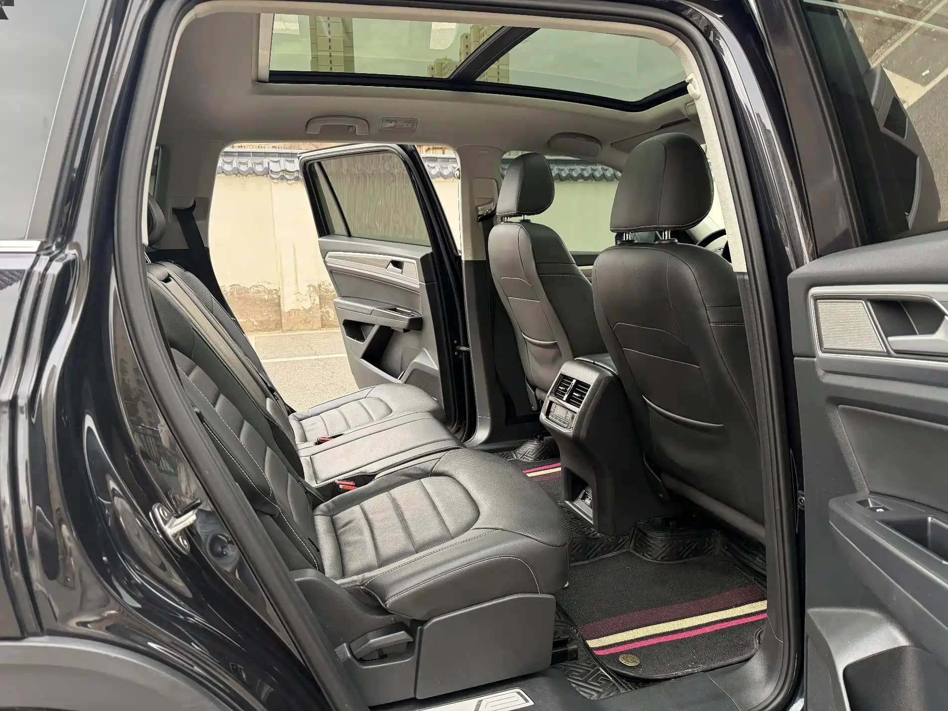 Фото 8 - Volkswagen Teramont
