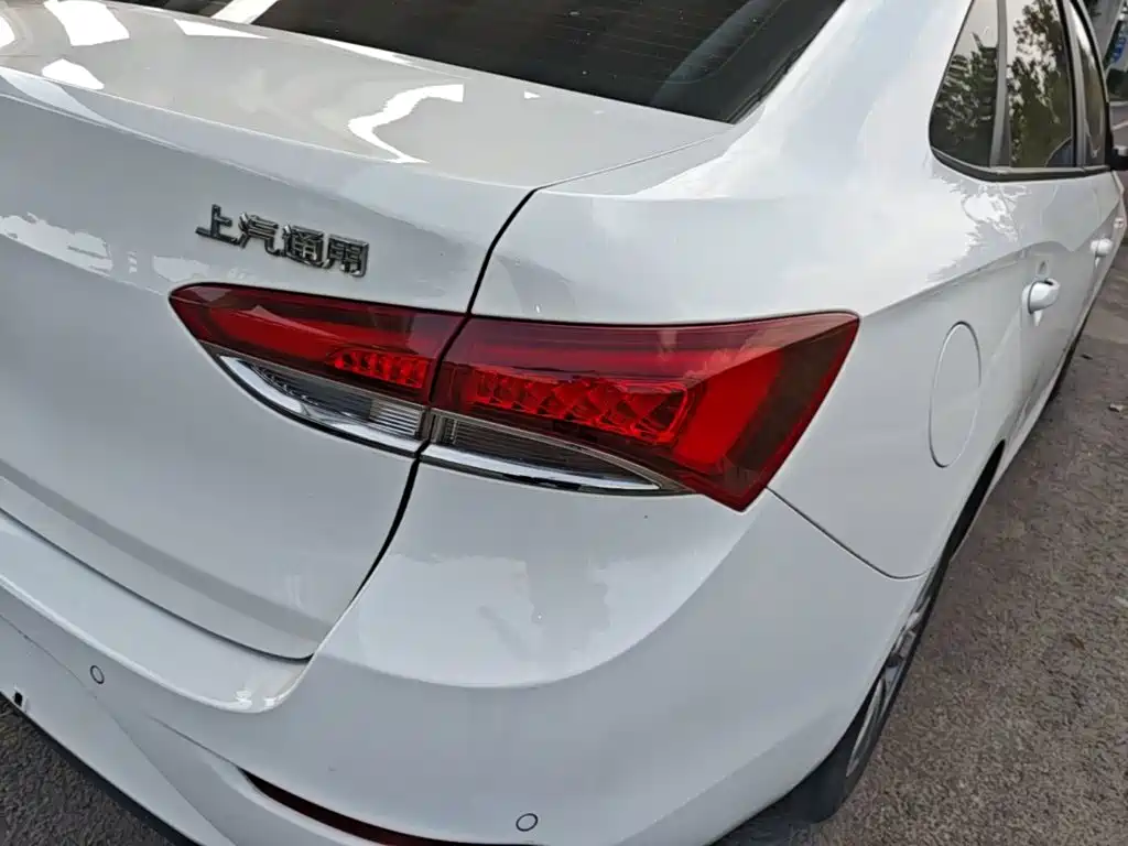 Фото 8 - Buick Excelle