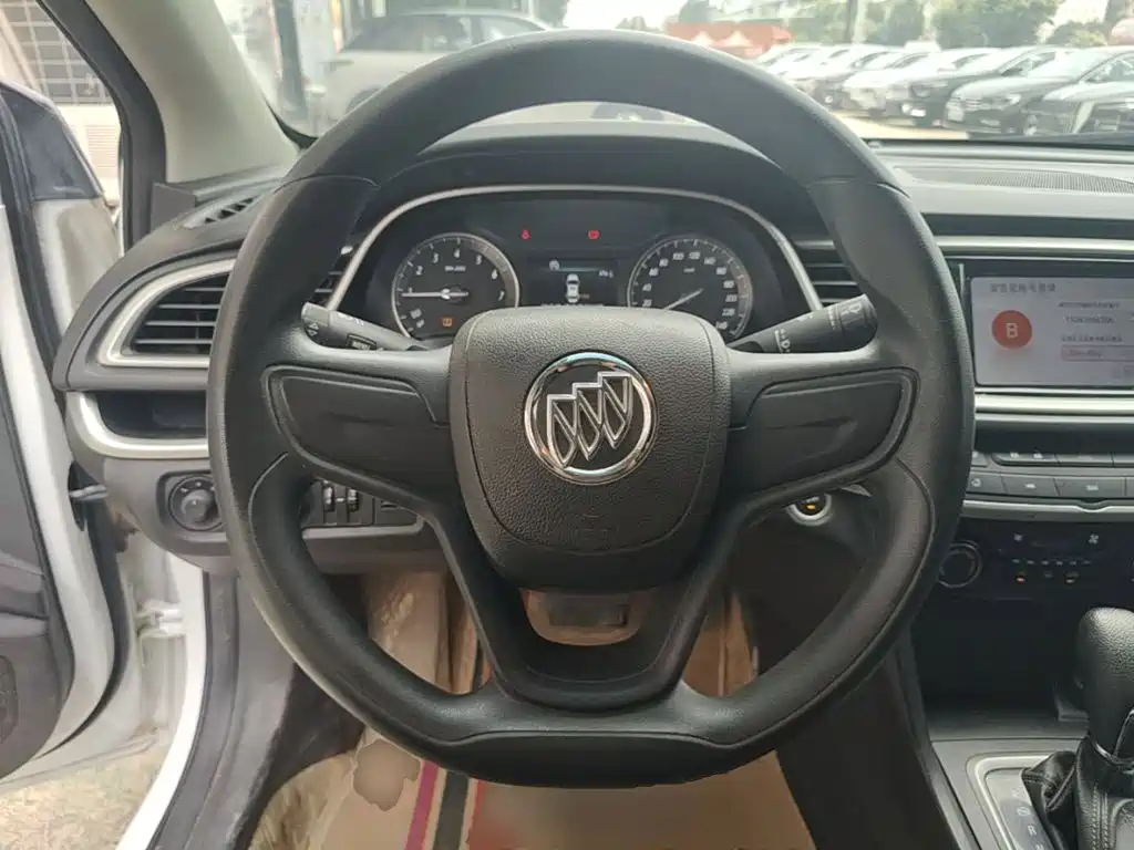 Фото 11 - Buick Excelle
