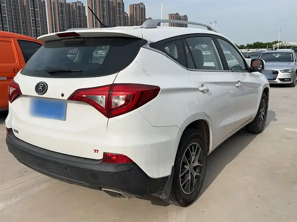 BYD Song 2018 1.5TI Manual Progressive фото 23