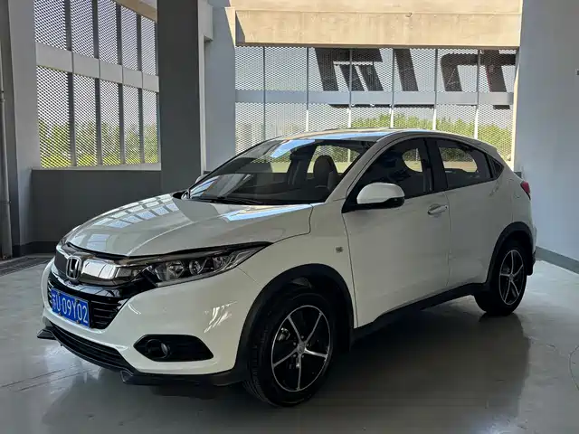 Honda Vezel 2020 1.5L CVT Pioneer — фото 1