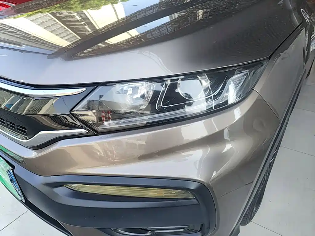 Honda XR-V 2016 2015 1.8L VTi CVT Luxury