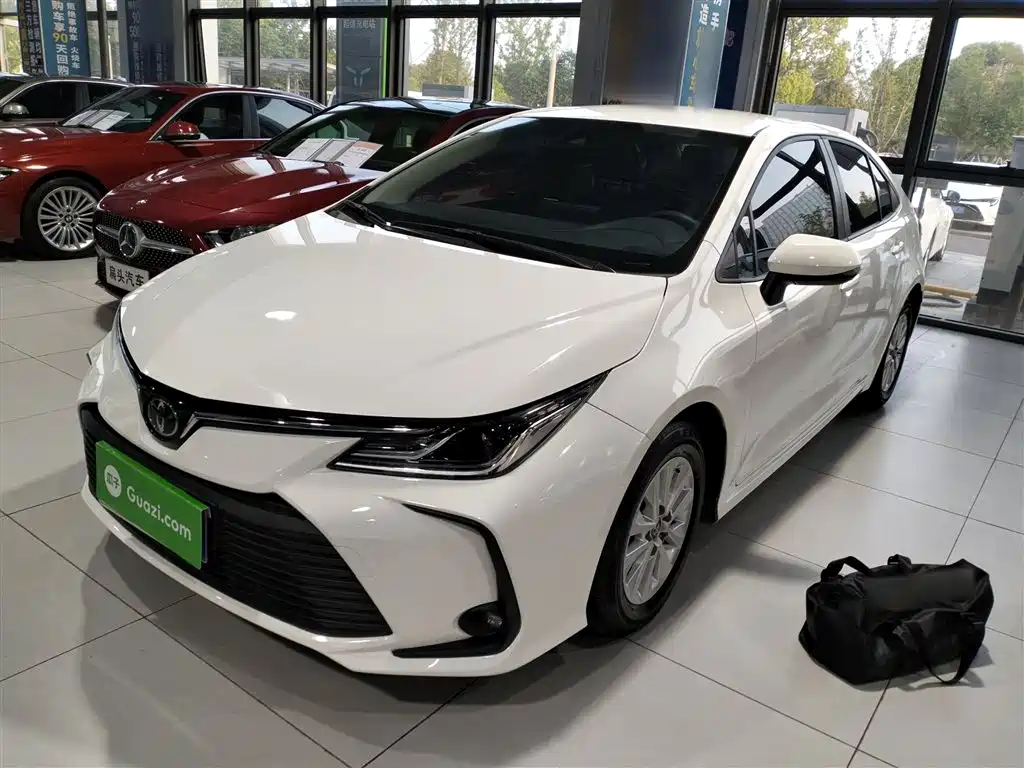 Toyota Corolla 2021 TNGA 1.5L CVT Pioneer Edition
