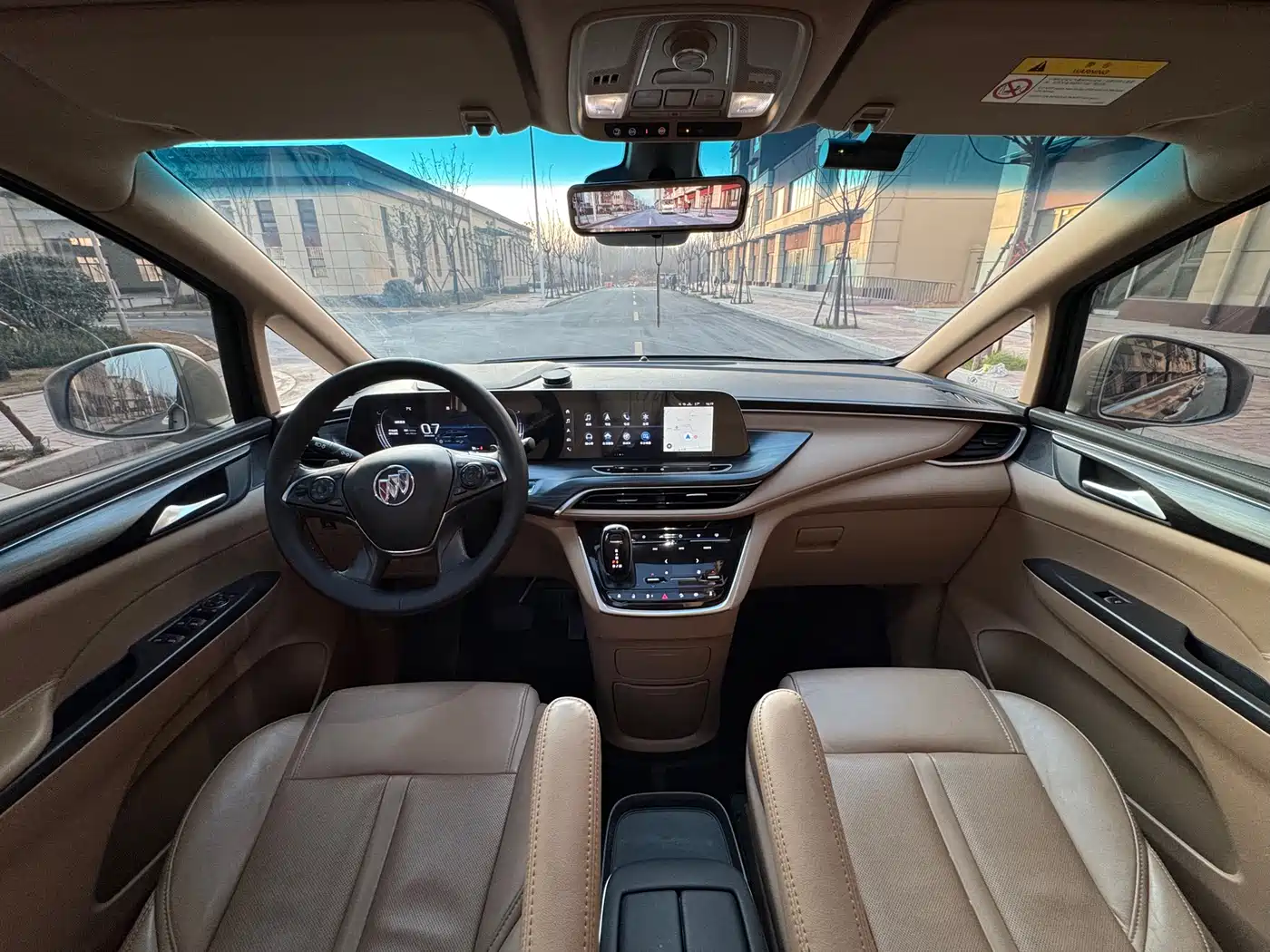 Buick GL8 2021 ES Landlord 653T Luxury фото 5