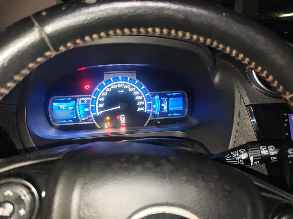 BYD S7 2015 2015 2.0T Automatic Premium