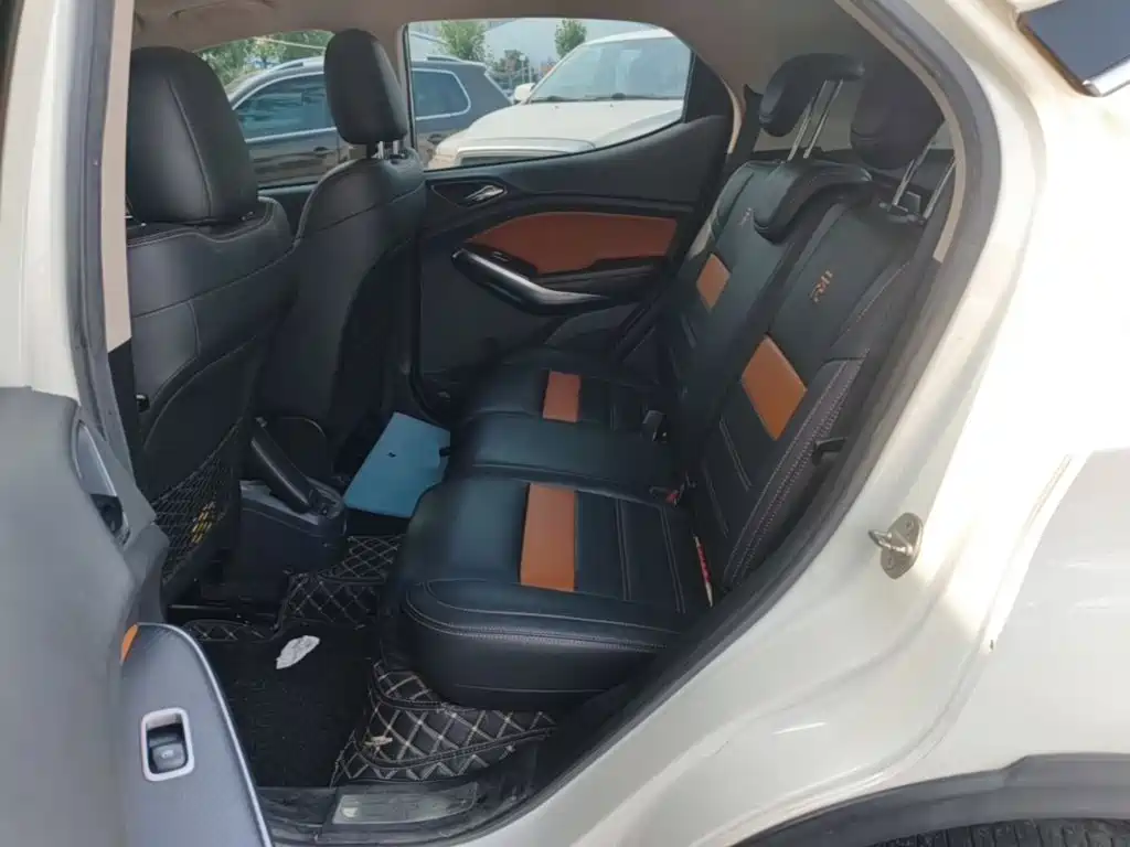 BYD Yuan 2017 2016 1.5L Manual Premium