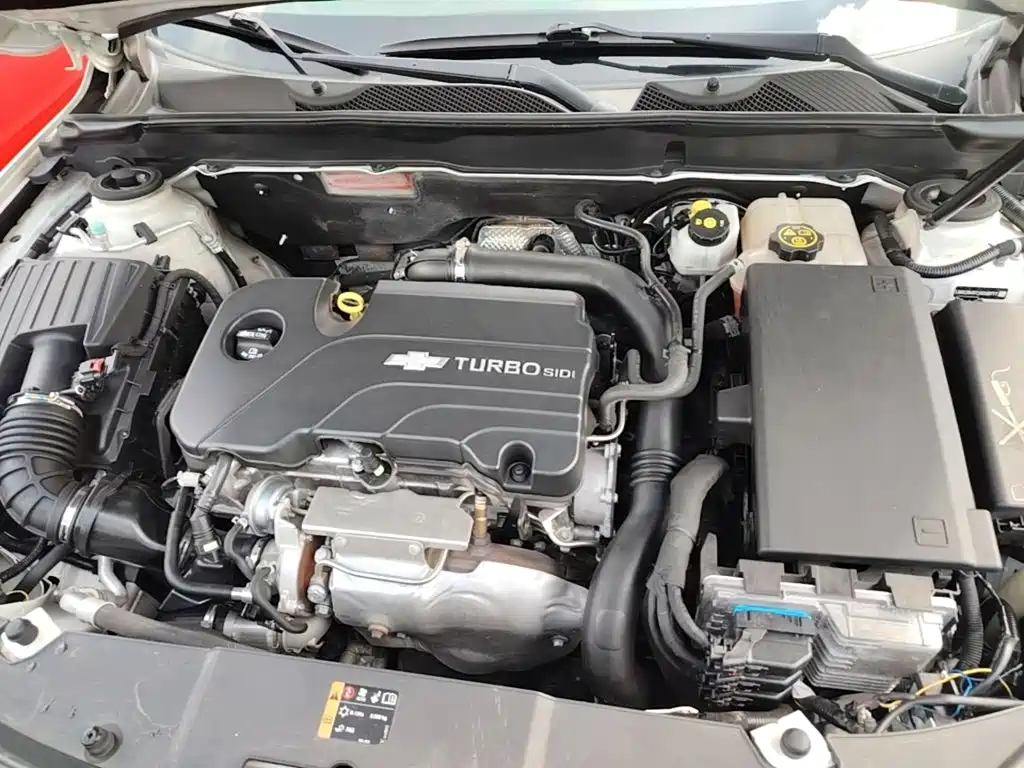 Chevrolet Malibu 2019 2018 530T Automatic Trend Edition