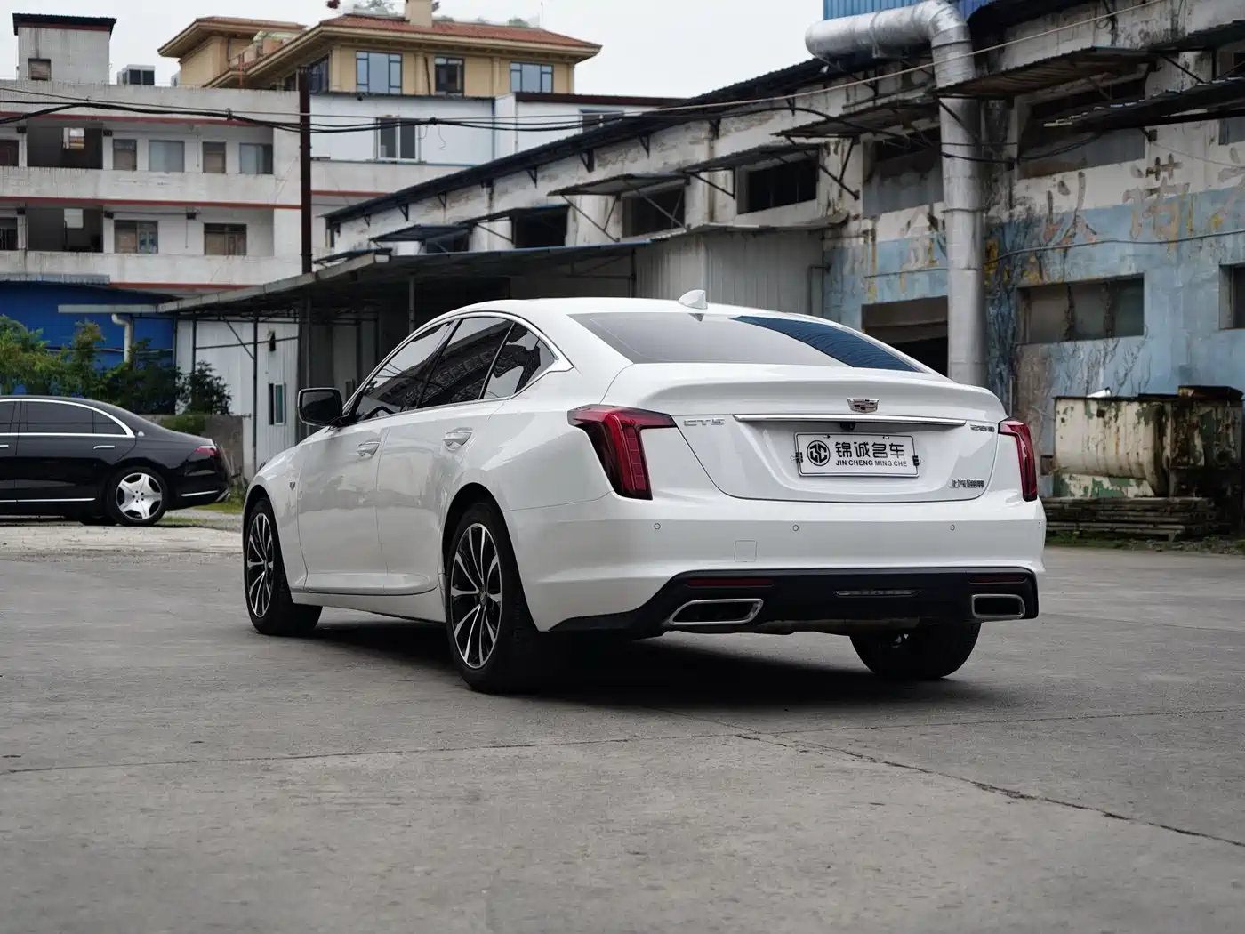 CADILLAC CT5