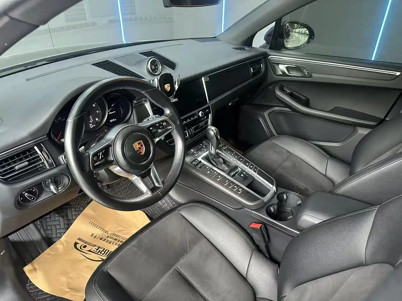 Porsche Macan 2018 Macan 2.0T фото 11