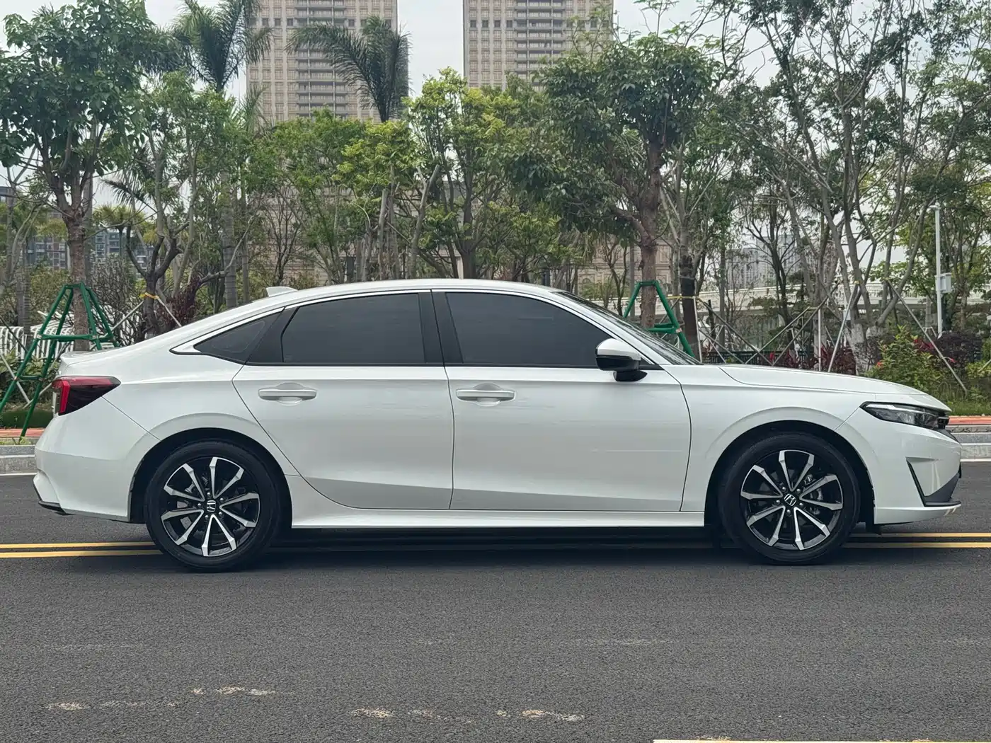HONDA STYLE