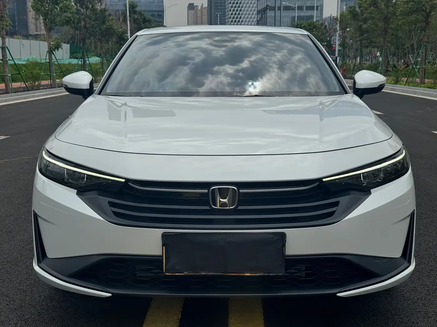 HONDA STYLE
