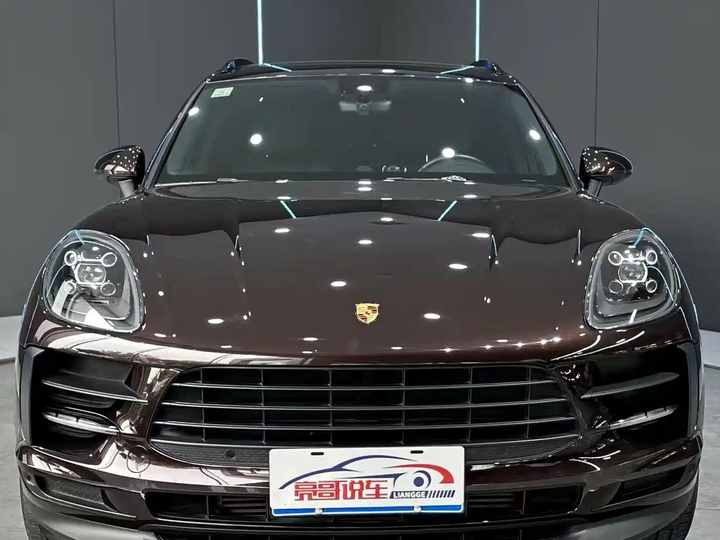 Porsche Macan 2018 Macan 2.0T фото 2