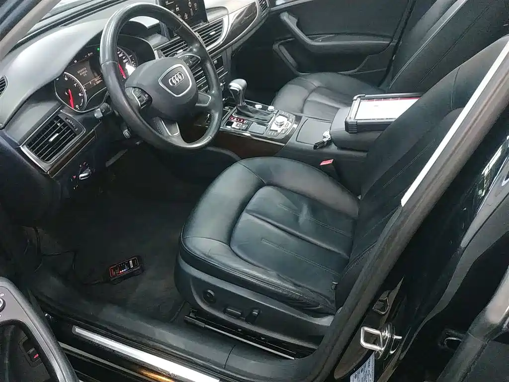 Audi A6L 2014 TFSI Standard фото 11