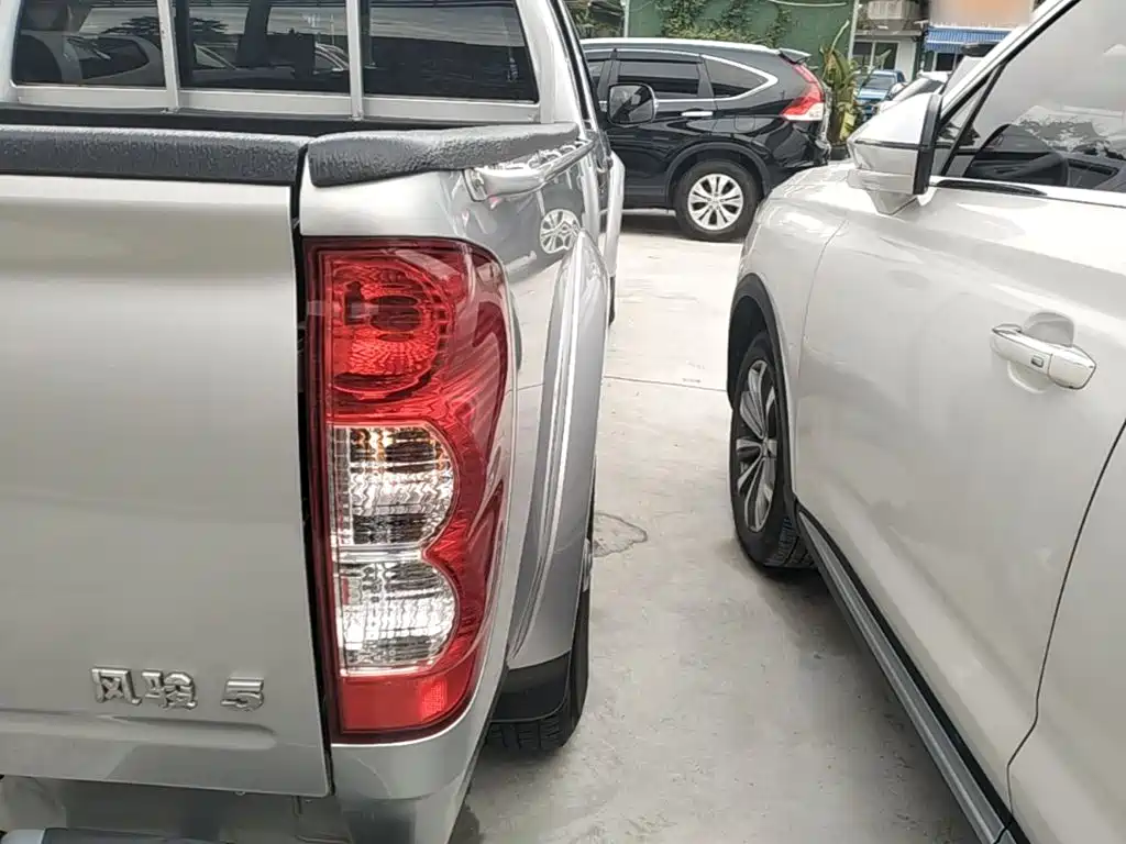 Great Wall Fengjun 5 2024 2023 2.0T Diesel 2WD Aspiring Double Cab