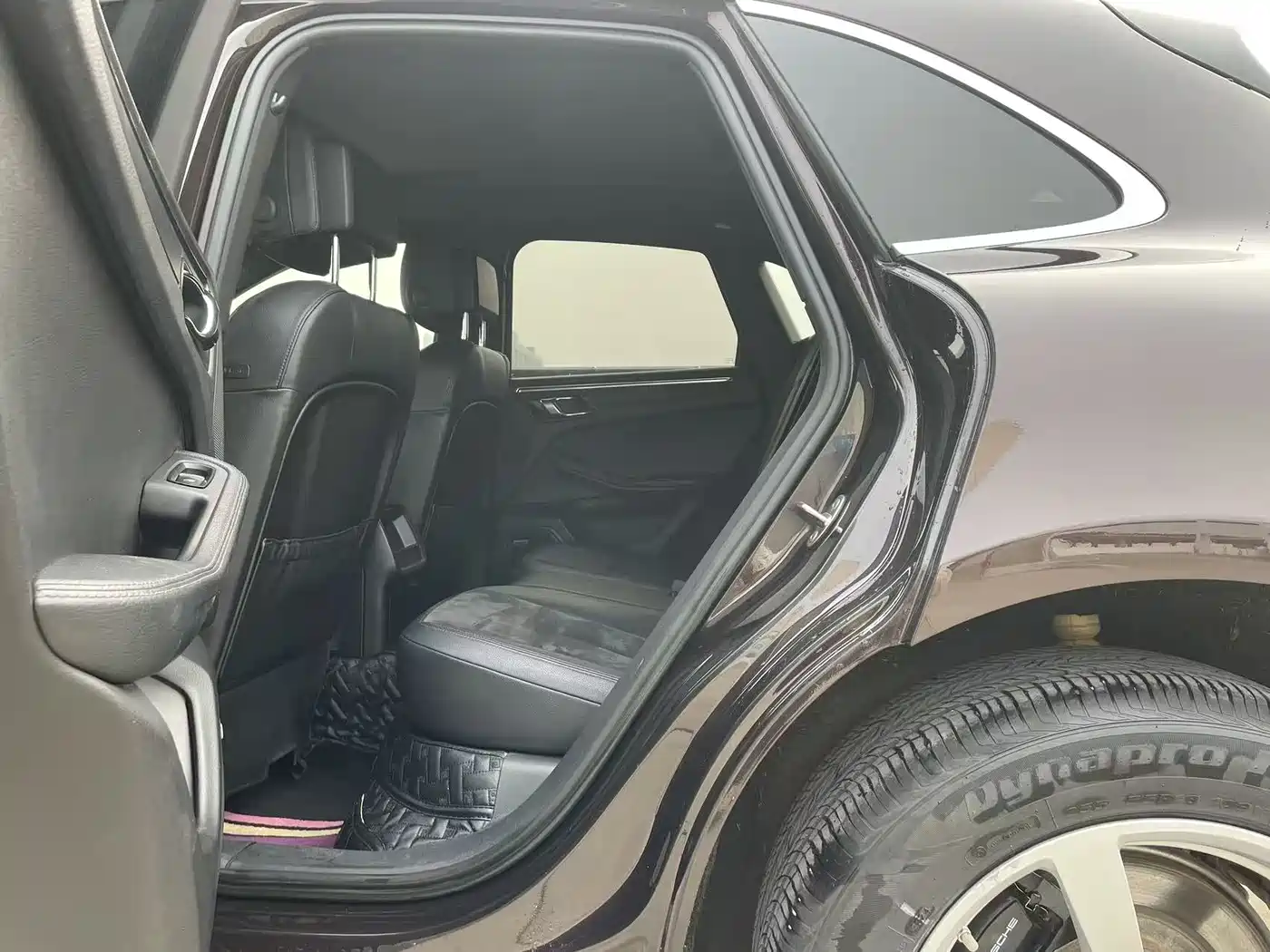 Porsche Macan 2014 Macan 2.0T фото 5