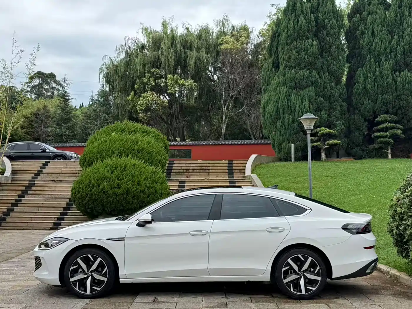 Volkswagen Lamando, миниатюра 8