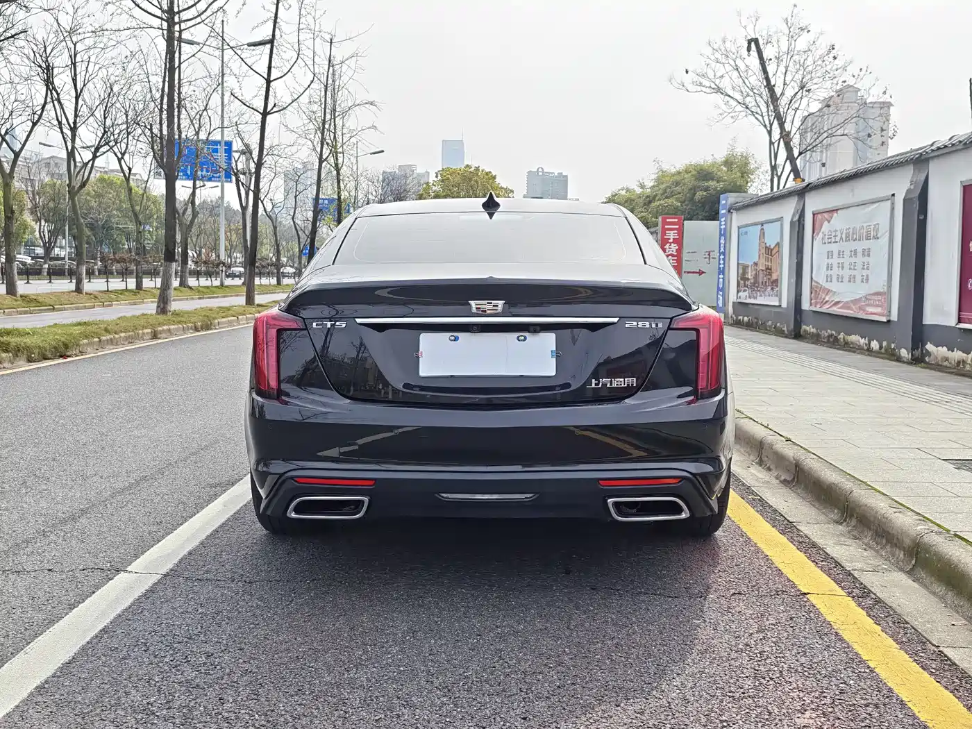 CADILLAC CT5
