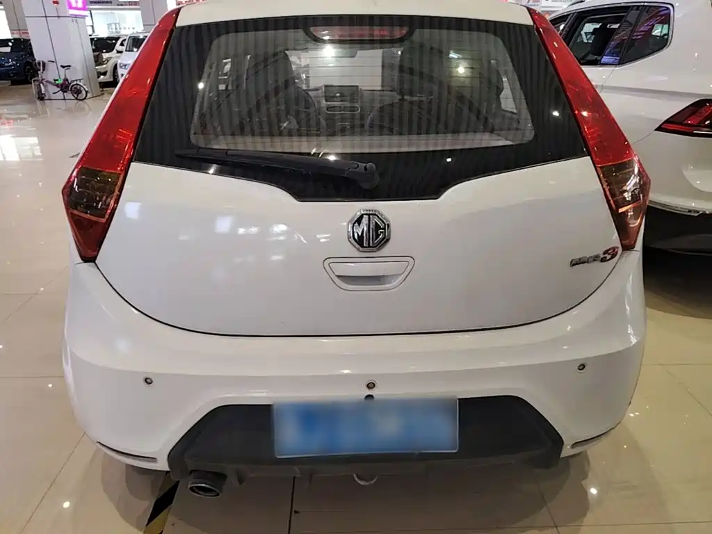 MG 3 2017 2016 1.3L AMT Comfort Edition