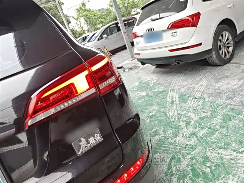 Haval H7 2017 Red Label H7 2.0T Automatic Luxury Model фото 8