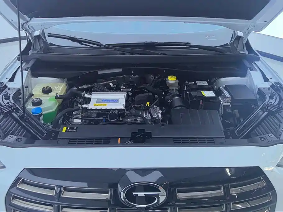 GAC Trumpchi Trumpchi GS4 2024 MAX 1.5T Flagship Edition фото 10