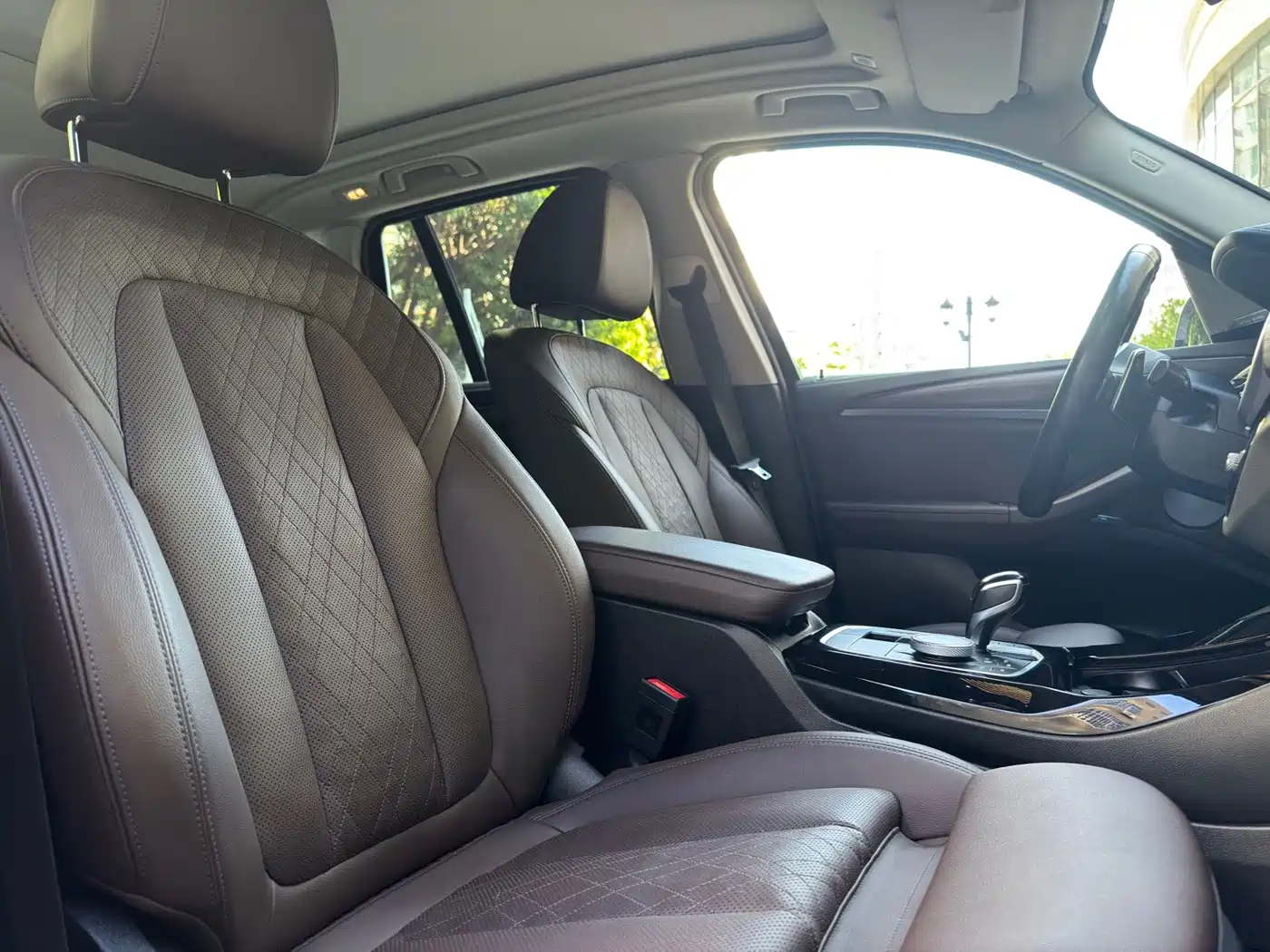 BMW X3 2022 xDrive30i Leading M Night Package фото 12