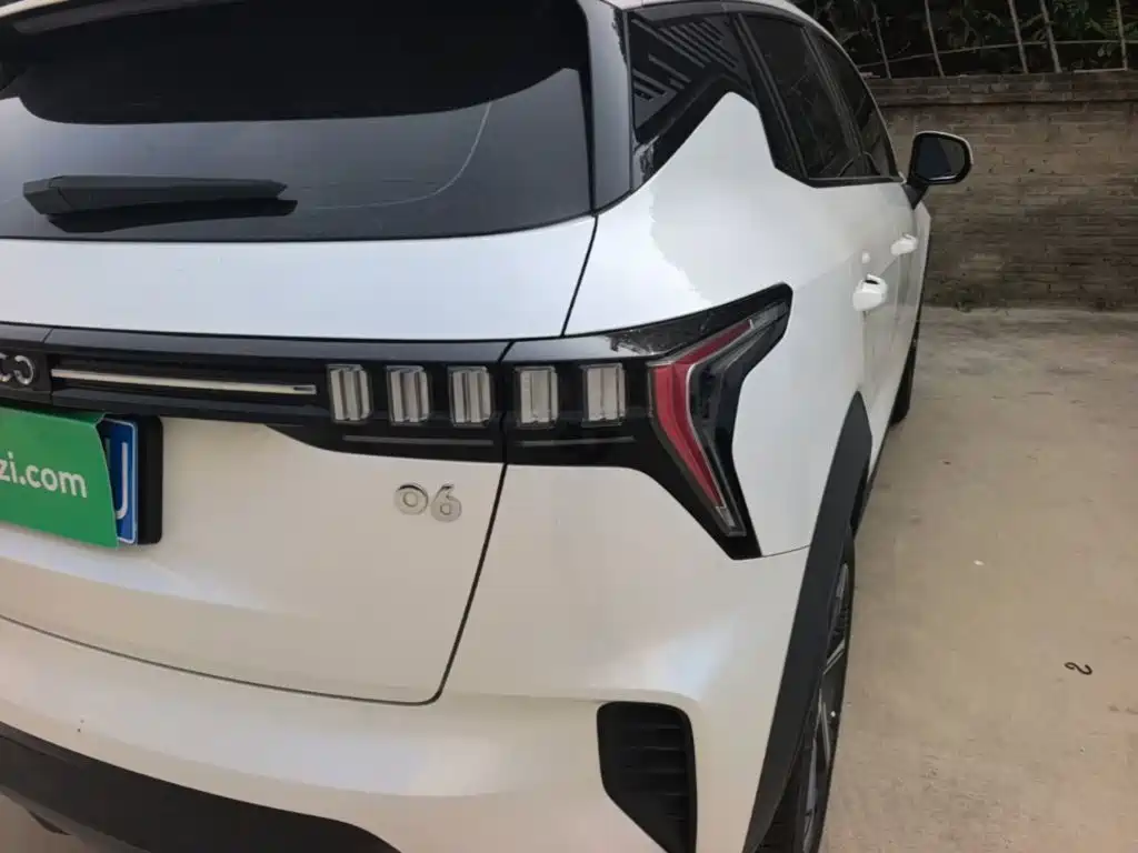 Lynk & Co 06 2024 2023 Remix 1.5T Power Pro