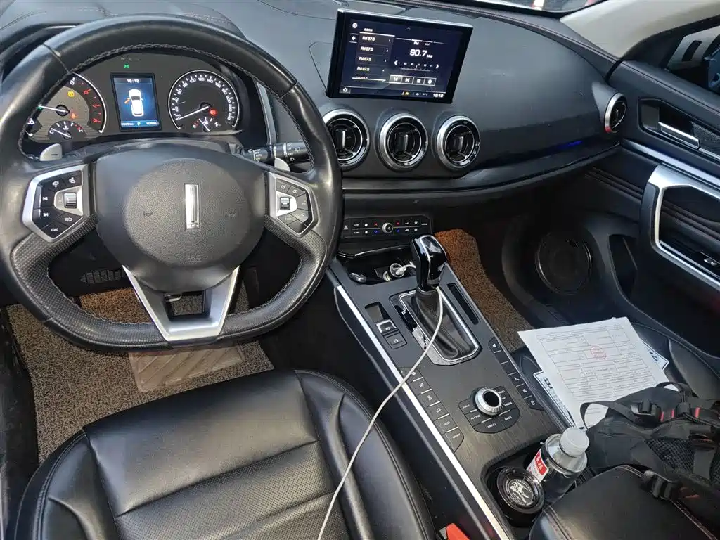 WEY VV5 2018 2017 2.0T Super Luxury Model