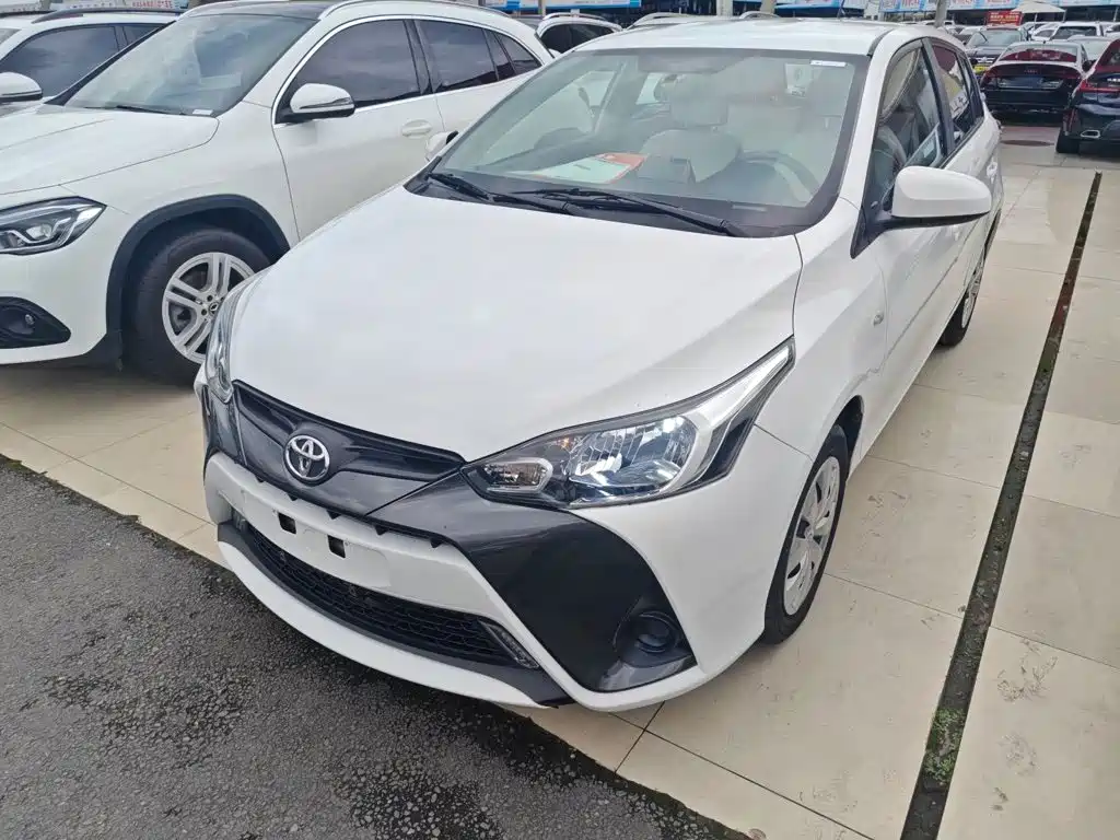Toyota YARiS L Zhi Xuan 2020 1.5L CVT Leading Edition