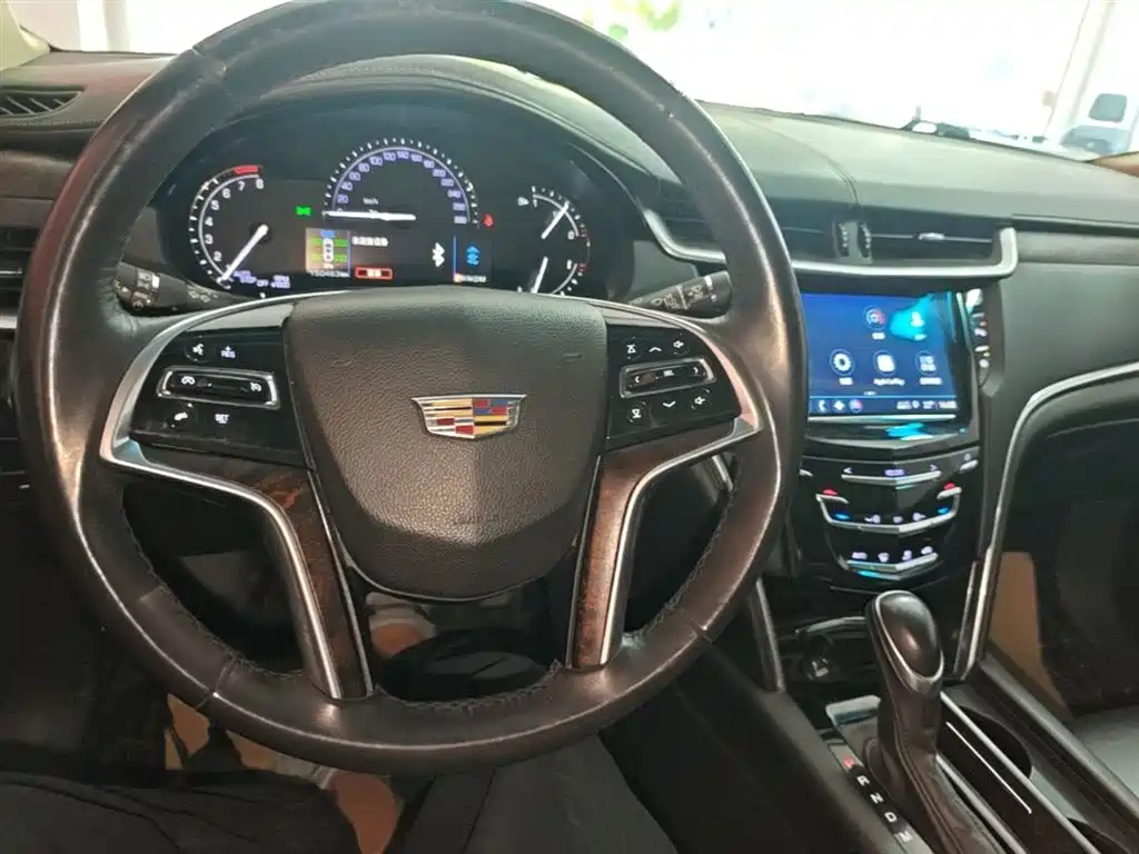 Cadillac XTS 2018 28T Elite фото 10