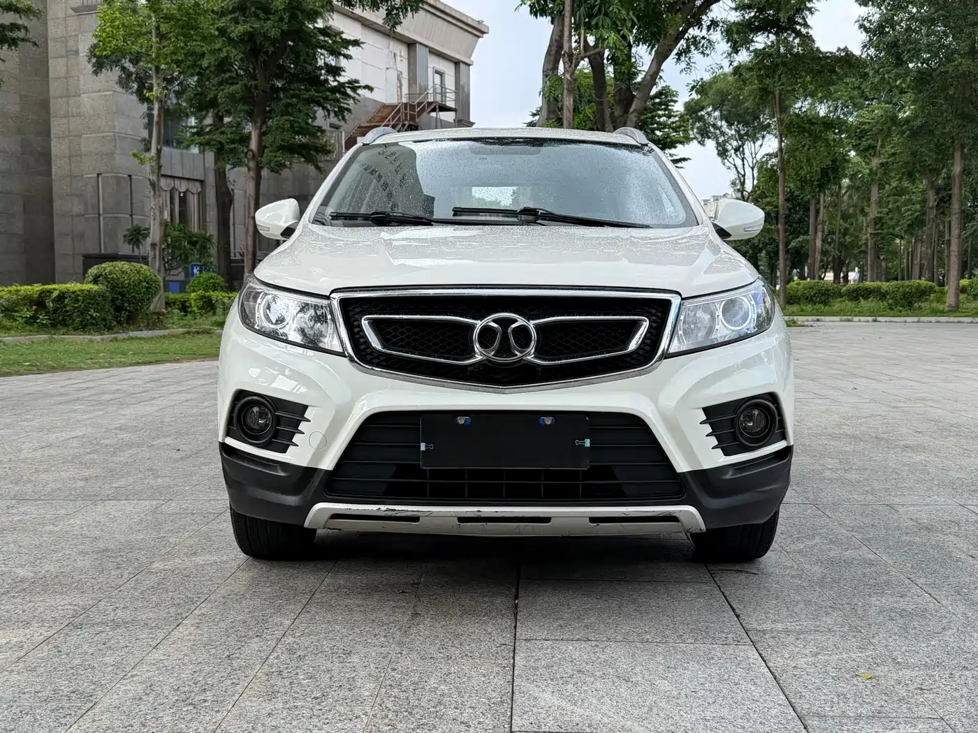 BAIC Senova X55 2017 2016 1.5T CVT Comfort Edition