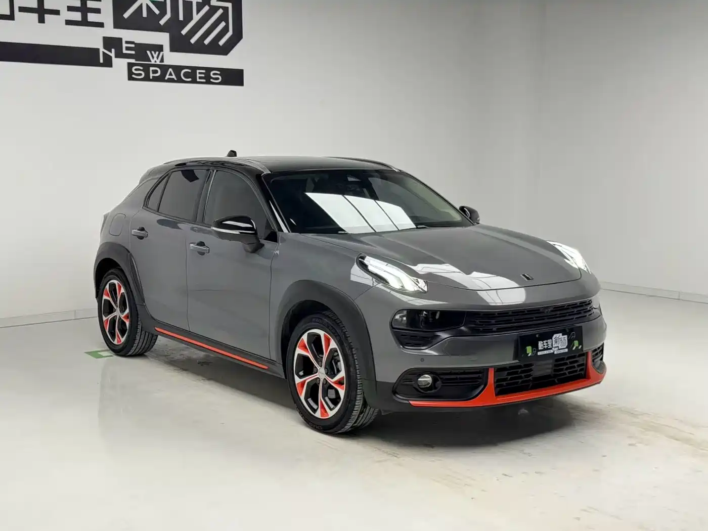 Lynk & Co 02 2018 Model 1.5T DCT 2WD Yao Pro Edition China V фото 3