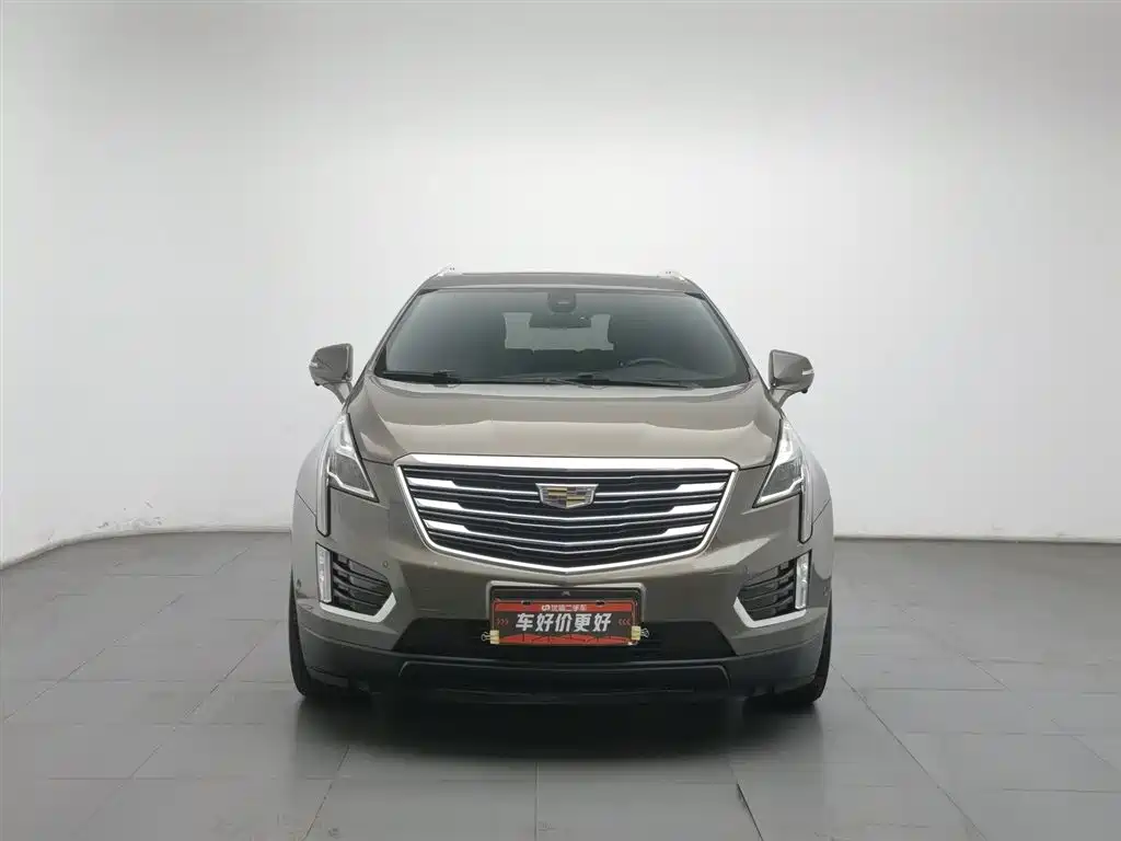 Cadillac XT5 2016 28T AWD Premium Model фото 3