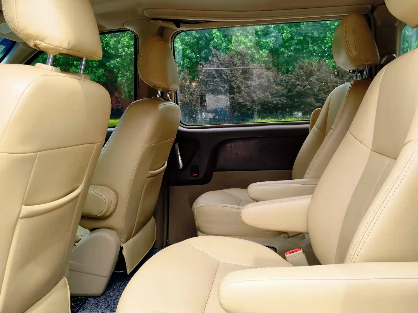 Buick GL8 2014 2.4L Comfort Edition фото 22
