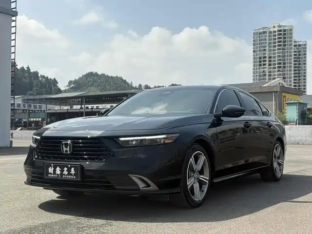 Honda Accord 2023 260TURBO Excellence Edition