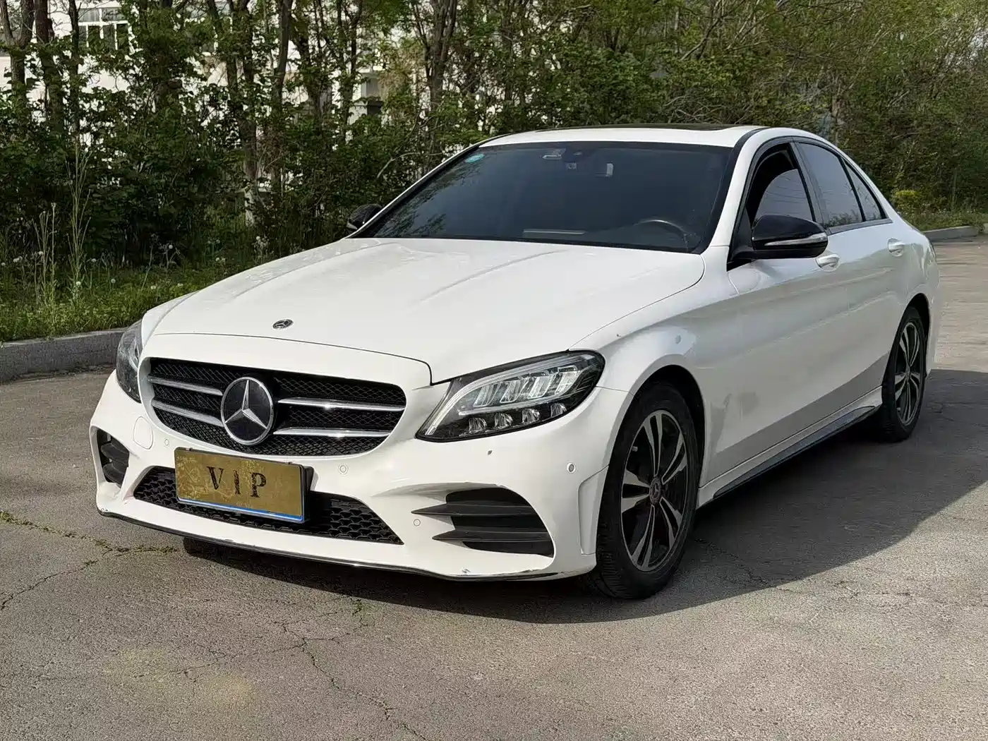 Mercedes-Benz C-Class 2019 C 260 Sport