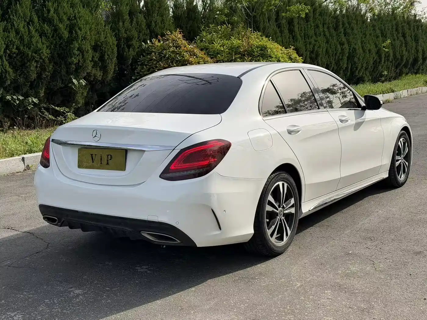 Mercedes-Benz C-Class 2019 C 260 Sport фото 10