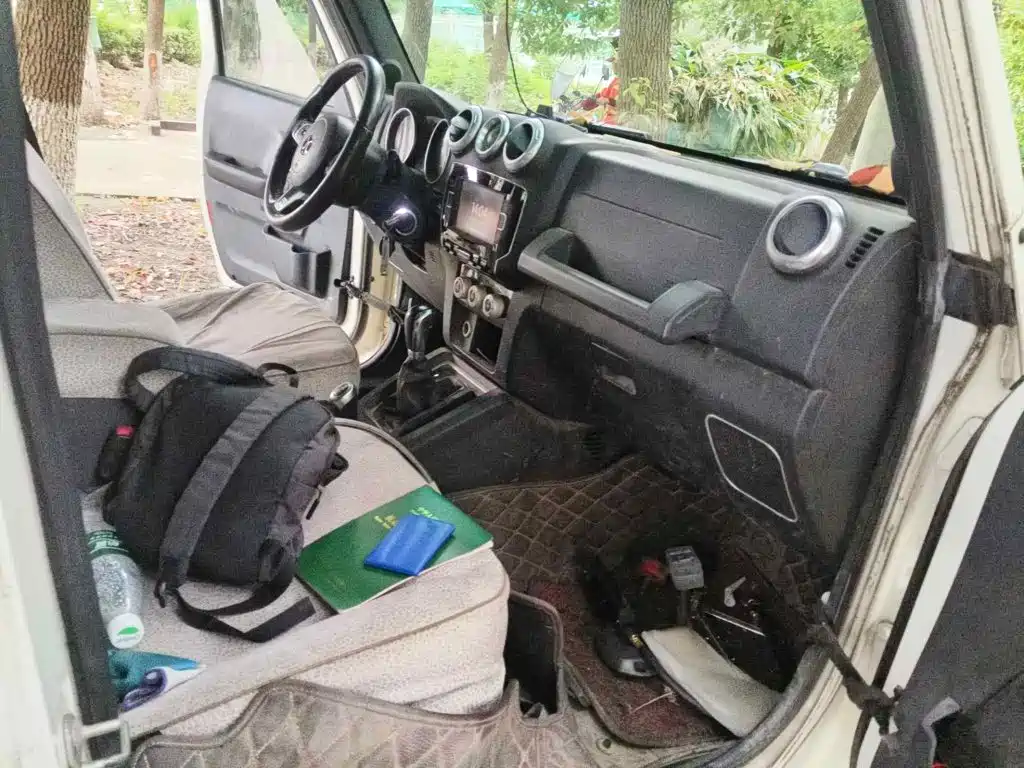 Photo 12 - BAIC ORV Beijing Offroad BJ40